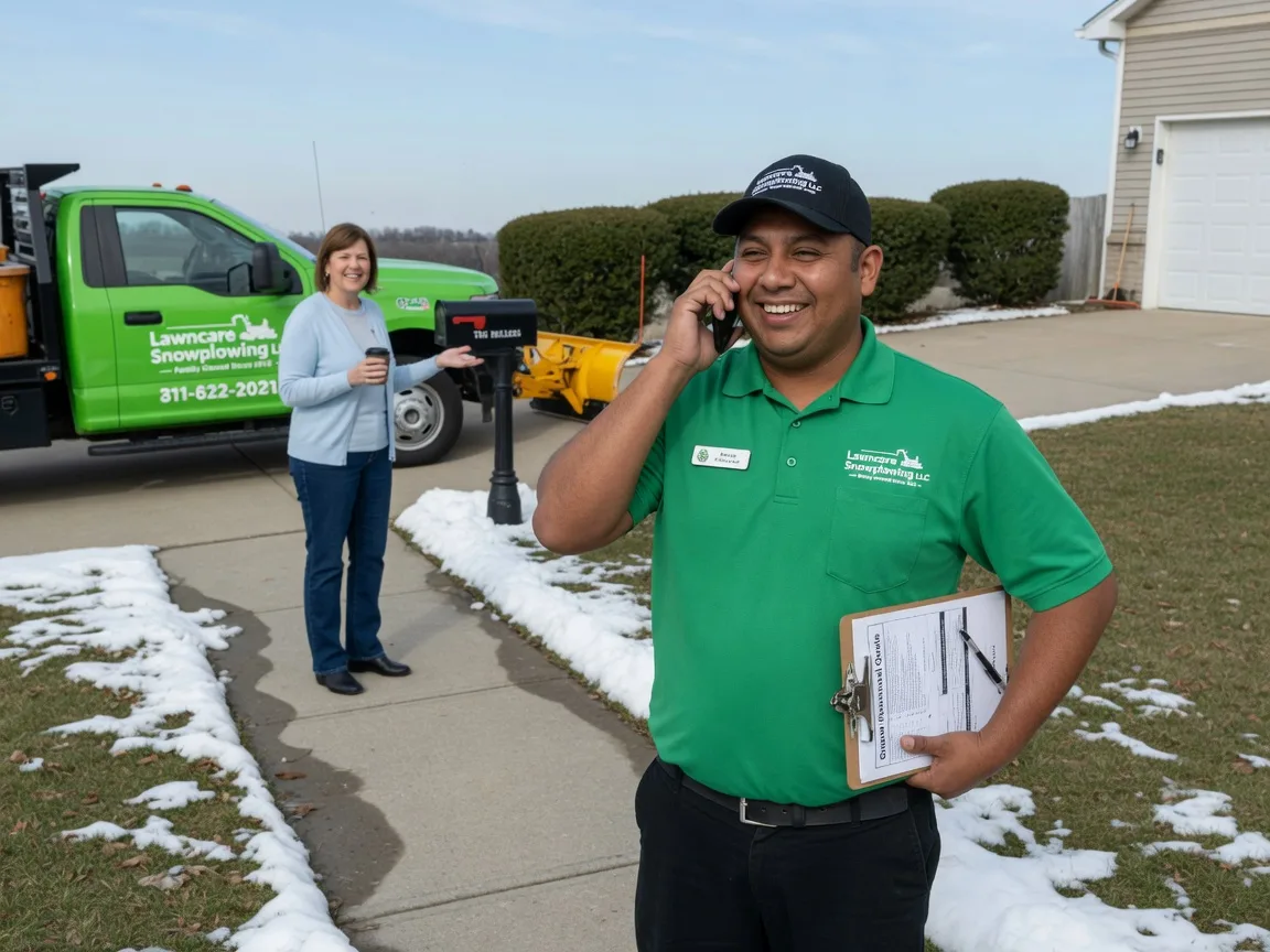 Lawn Care Services By Expert Landscaper Hartville, OH FAQs